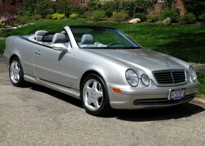 CLK 430